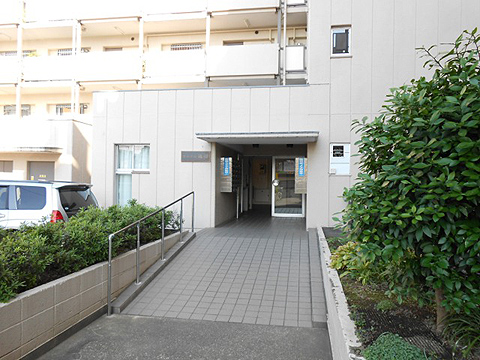 その他共用部　エントランス2