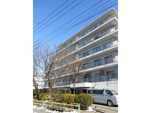 その他共用部　外観2