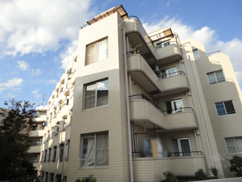 その他共用部　外観2