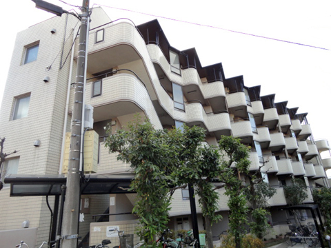 その他共用部　外観3