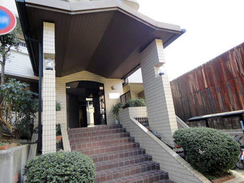 その他共用部　エントランス1