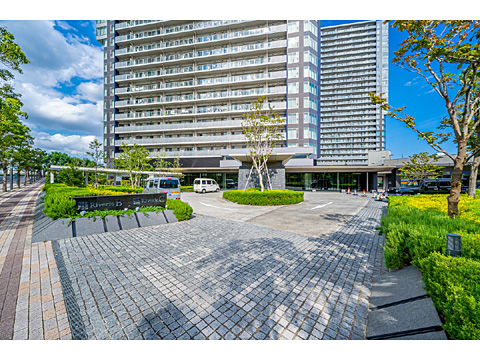 その他共用部　エントランス車寄せ