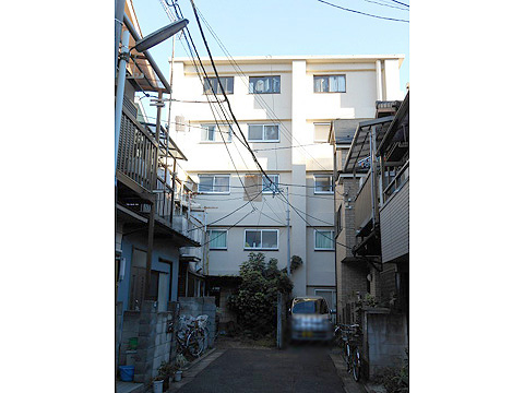 その他共用部　外観2