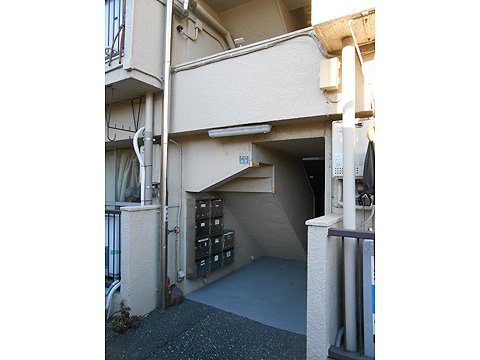 その他共用部　エントランス1