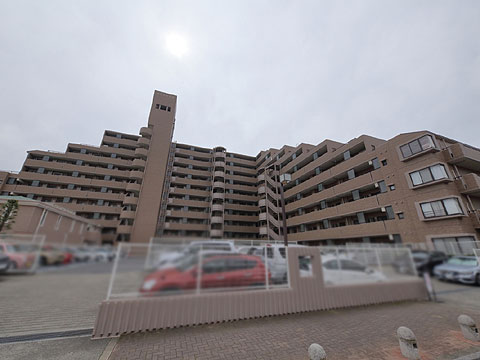 現地外観写真　外観７