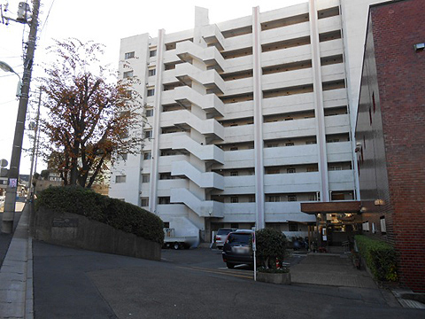 その他共用部　外観2