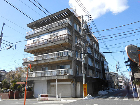 その他共用部　外観2