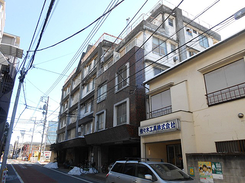 その他共用部　外観3