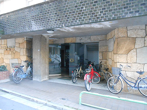 その他共用部　エントランス1