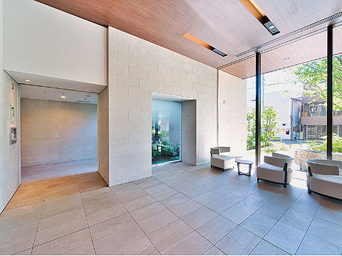 ロビー　ルネ南砂町リバーフィール103 (49)