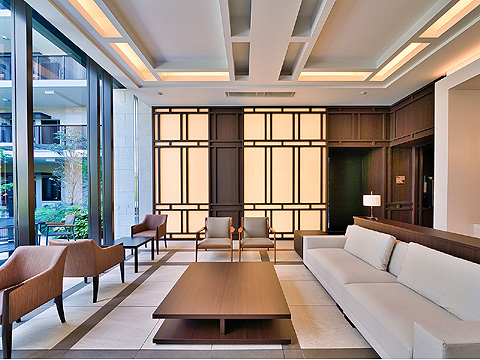 エントランス　ルネ南砂町リバーフィール103 (46)