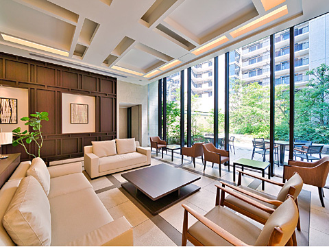 その他共用部　ルネ南砂町リバーフィール103 (45)