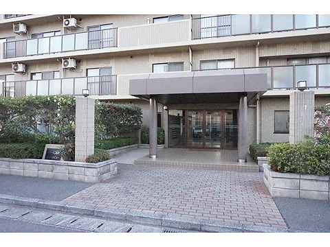 エントランス　エントランス