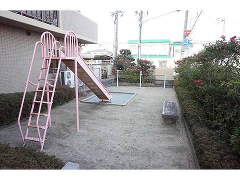 その他共用部　共用部