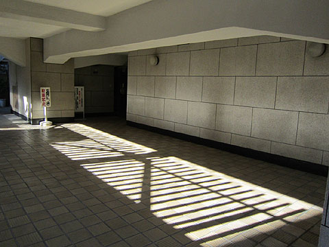 エントランス エントランスアプローチ