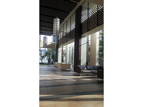 ロビー 1階ロビー