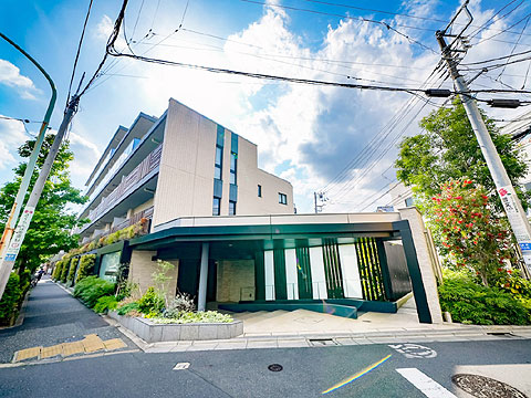 現地外観写真 外観2