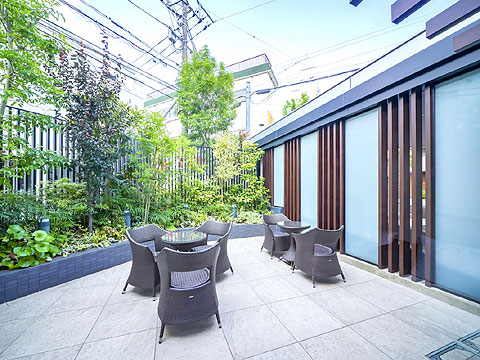 その他共用部 ラウンジ外