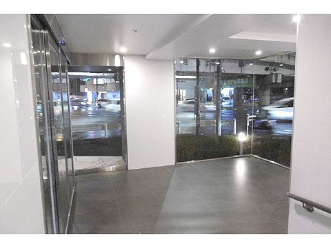 ロビー　ホール