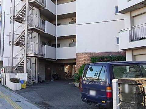 その他共用部 外観6