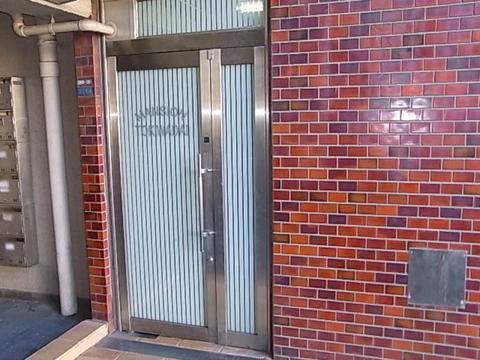 その他共用部 エントランス1