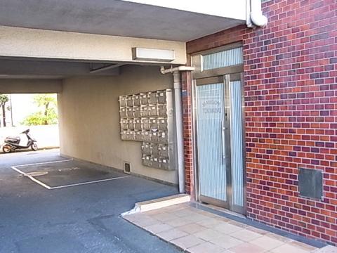 その他共用部 エントランス2