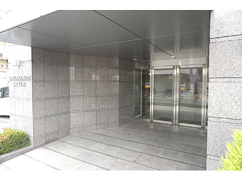 エントランス リビンコートスタイル問屋町エントランス
