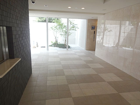 エントランス エントランス