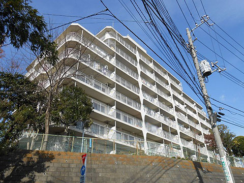 その他共用部　外観2