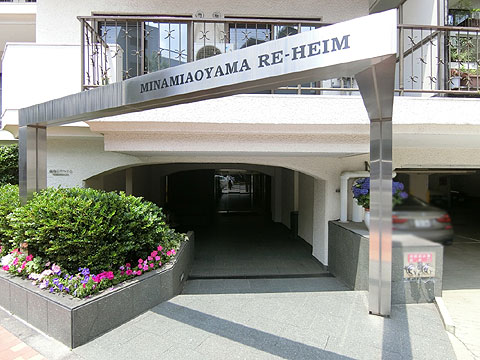 エントランス　CIMG3914