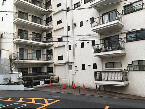 現地外観写真　外観３