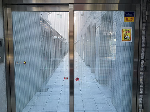 エントランス エントランス