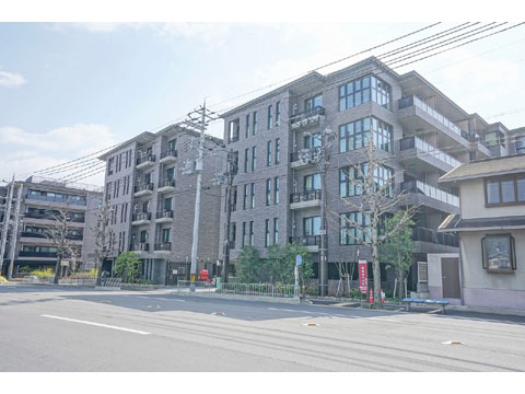 現地外観写真 外観