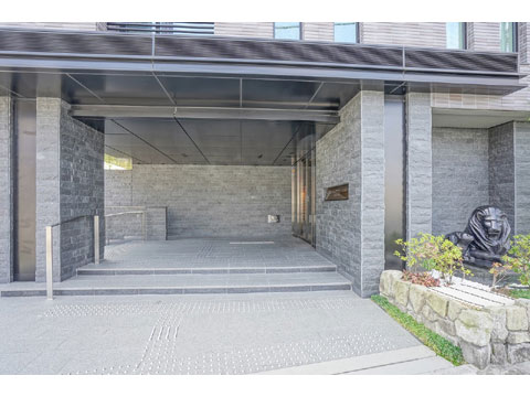 エントランス エントランス