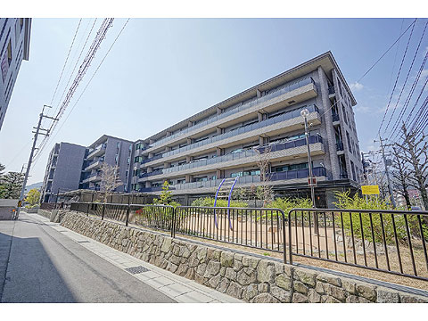 現地外観写真 外観