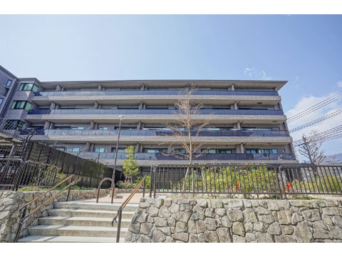 現地外観写真 外観