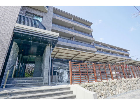 現地外観写真 外観