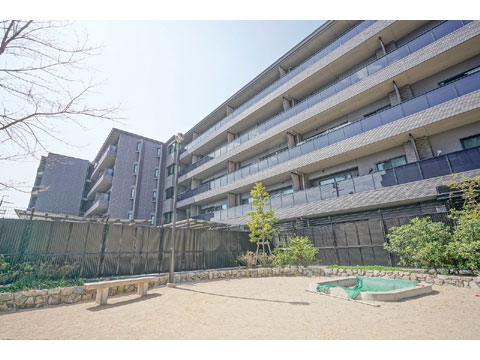 現地外観写真 外観