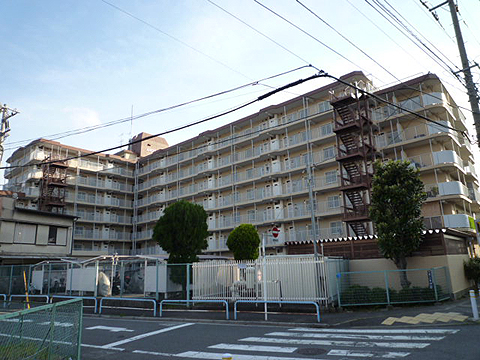 その他共用部　外観3