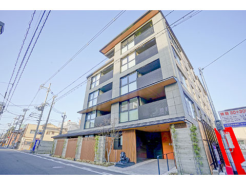 現地外観写真　外観