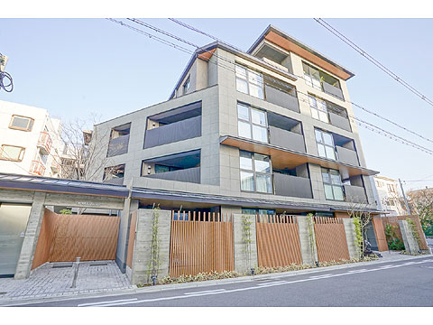 現地外観写真　外観