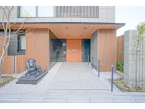 エントランス　エントランス