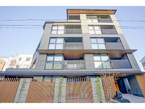 現地外観写真　外観