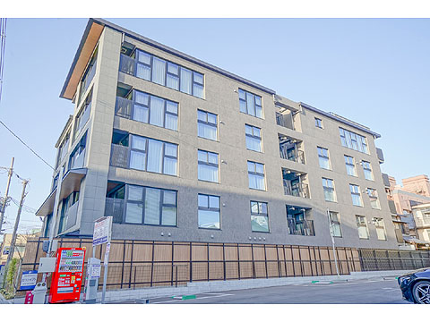 現地外観写真　外観