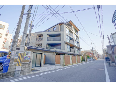 現地外観写真　外観