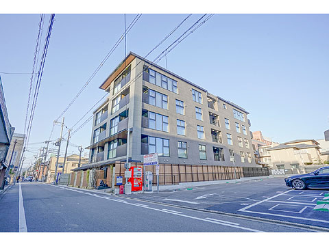 現地外観写真　外観