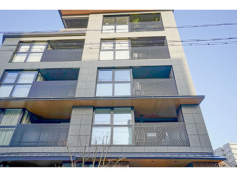 現地外観写真　外観