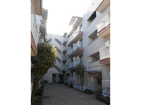 その他共用部　外観3