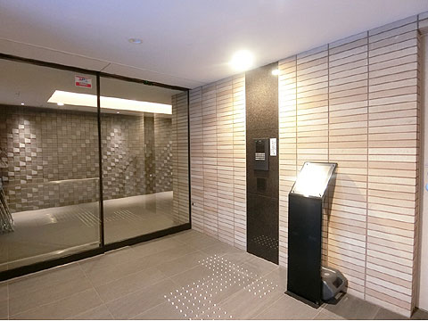 エントランス　エントランス