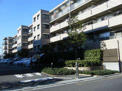 その他共用部 外観2